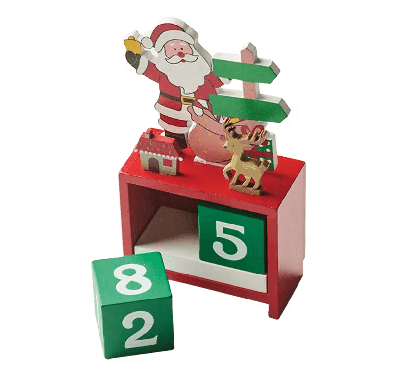 Christmas Countdown Calendar