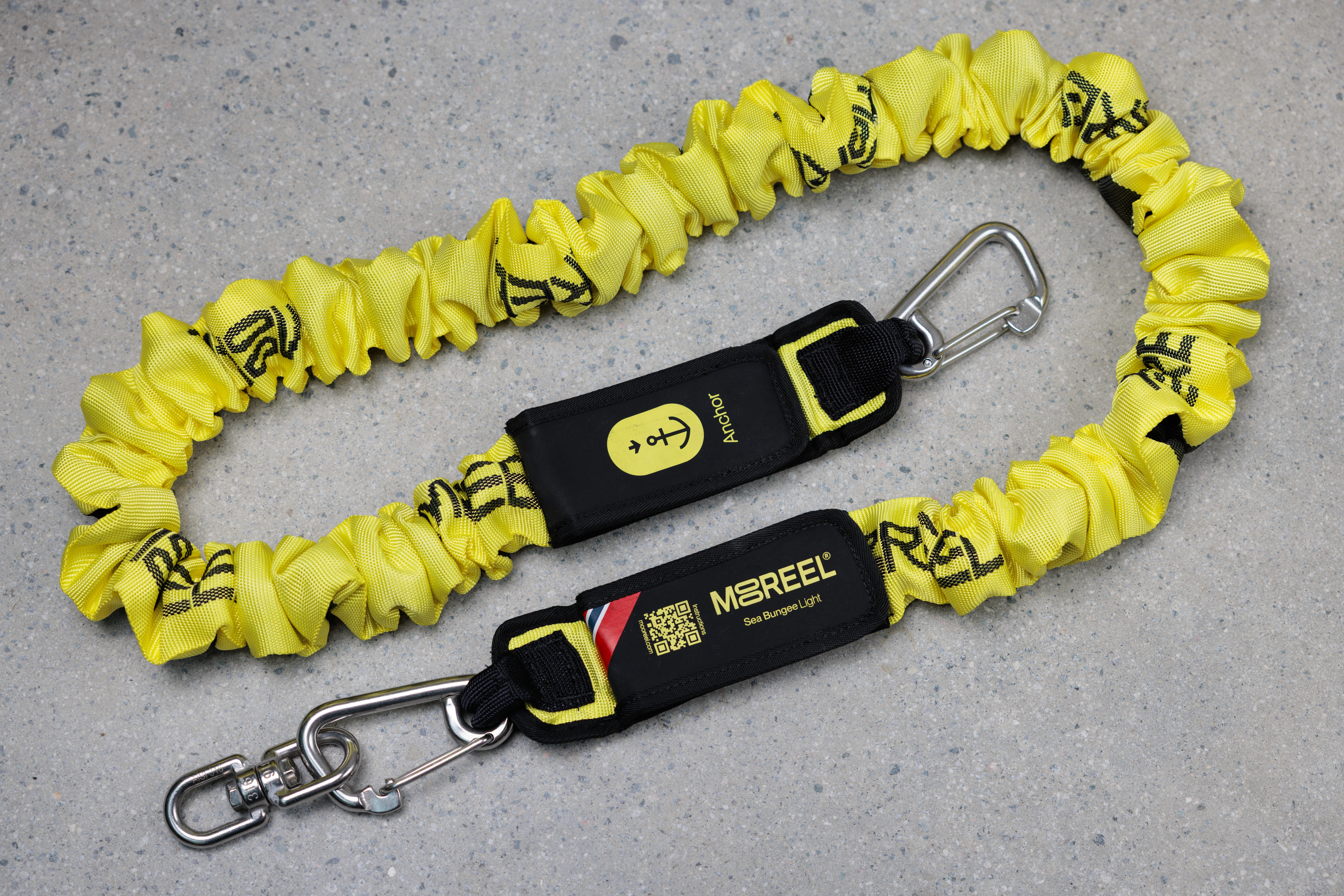 a light blue clock on a blue surface