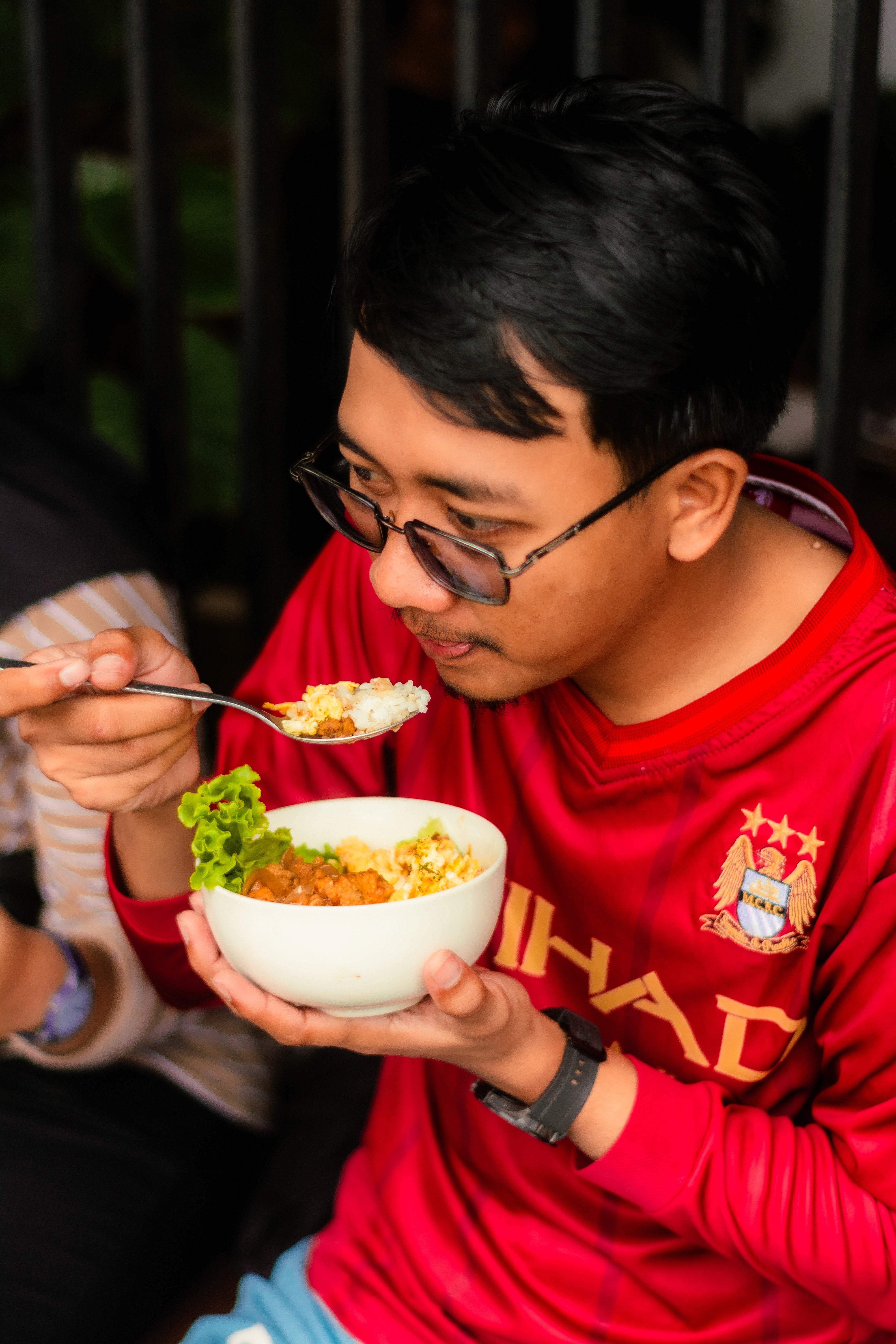 Jihada at Pusparasa Coffee Malang