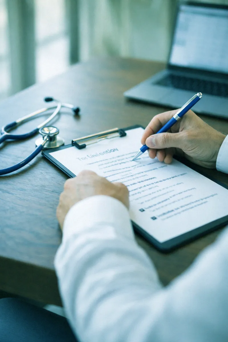 Certificação de Qualidade em Serviços de Saúde nas Empresas Curso Online iZETA Educação