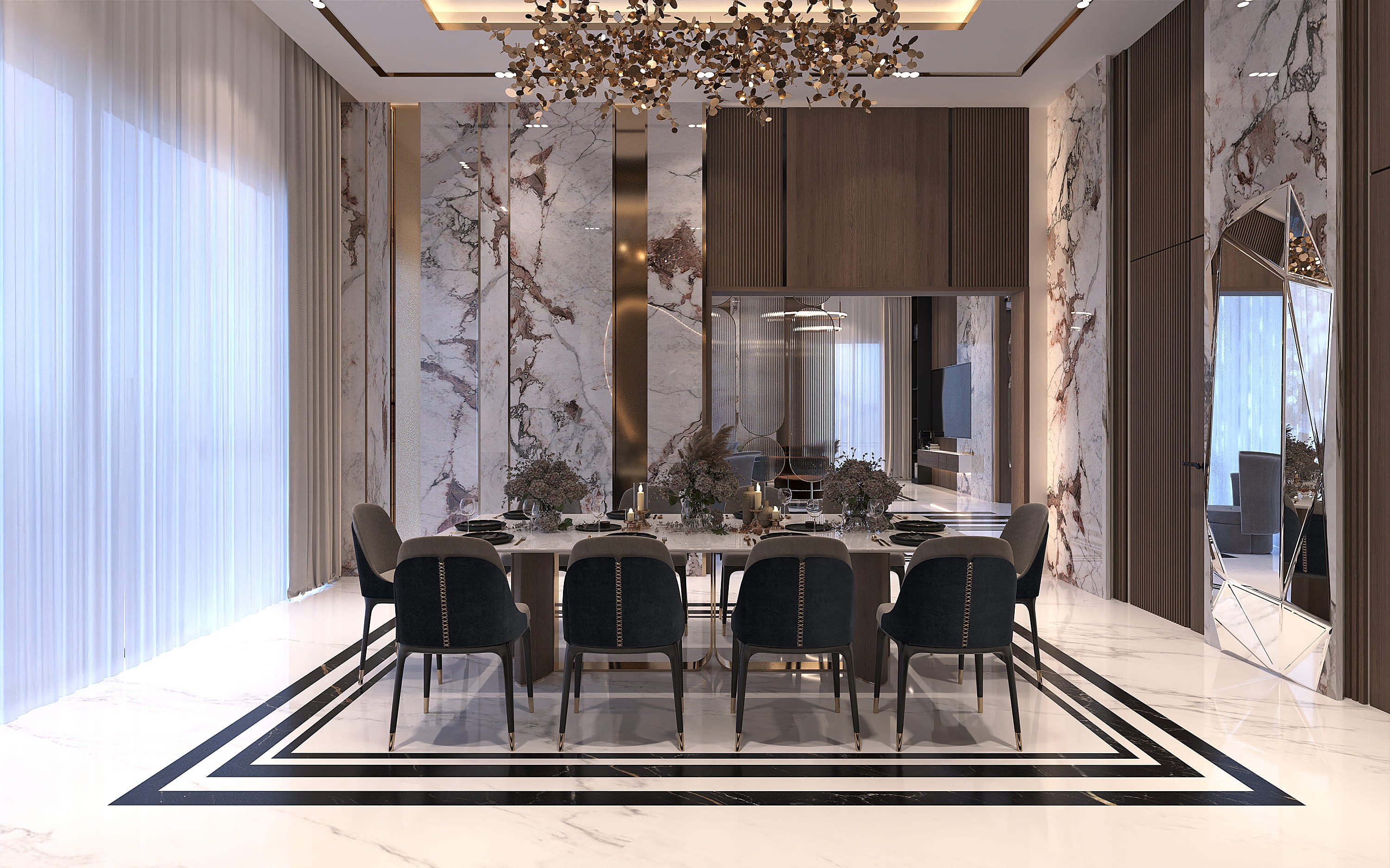 Dining room