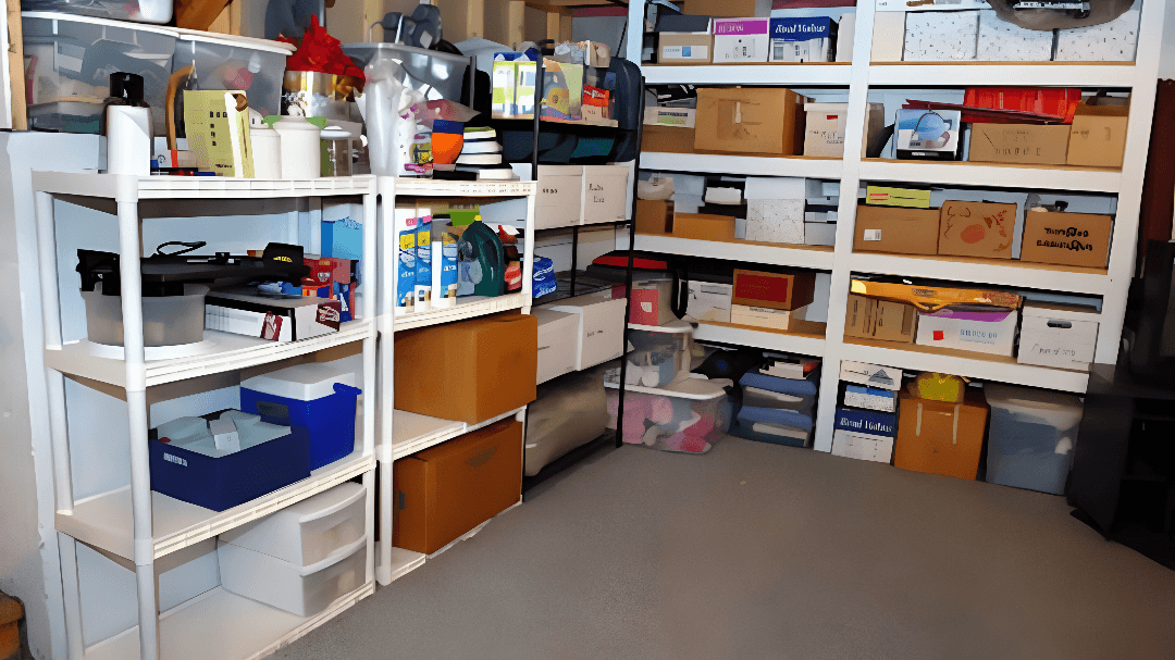 10 Most Space-Saving Store Room Design Ideas for Indian Homes