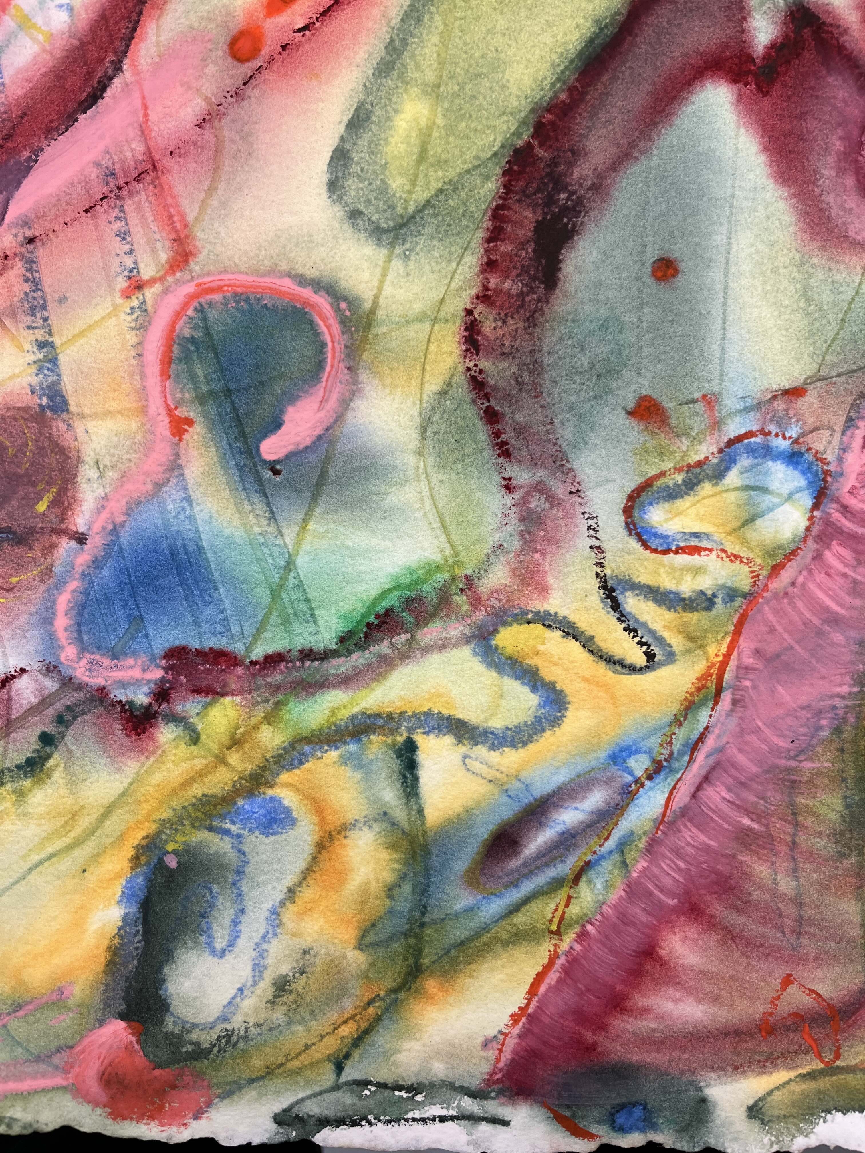 Not yet titled, 2024. (detail)