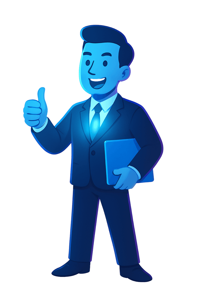 Creators & Salespeople mascot