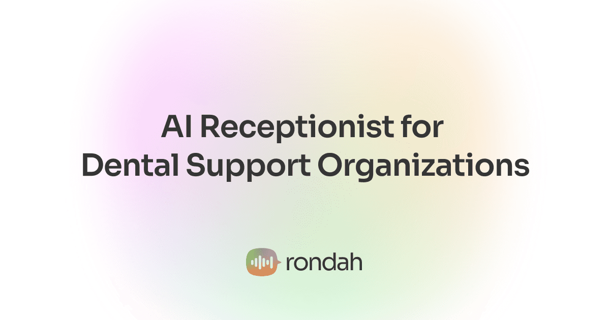 Rondah AI screenshot