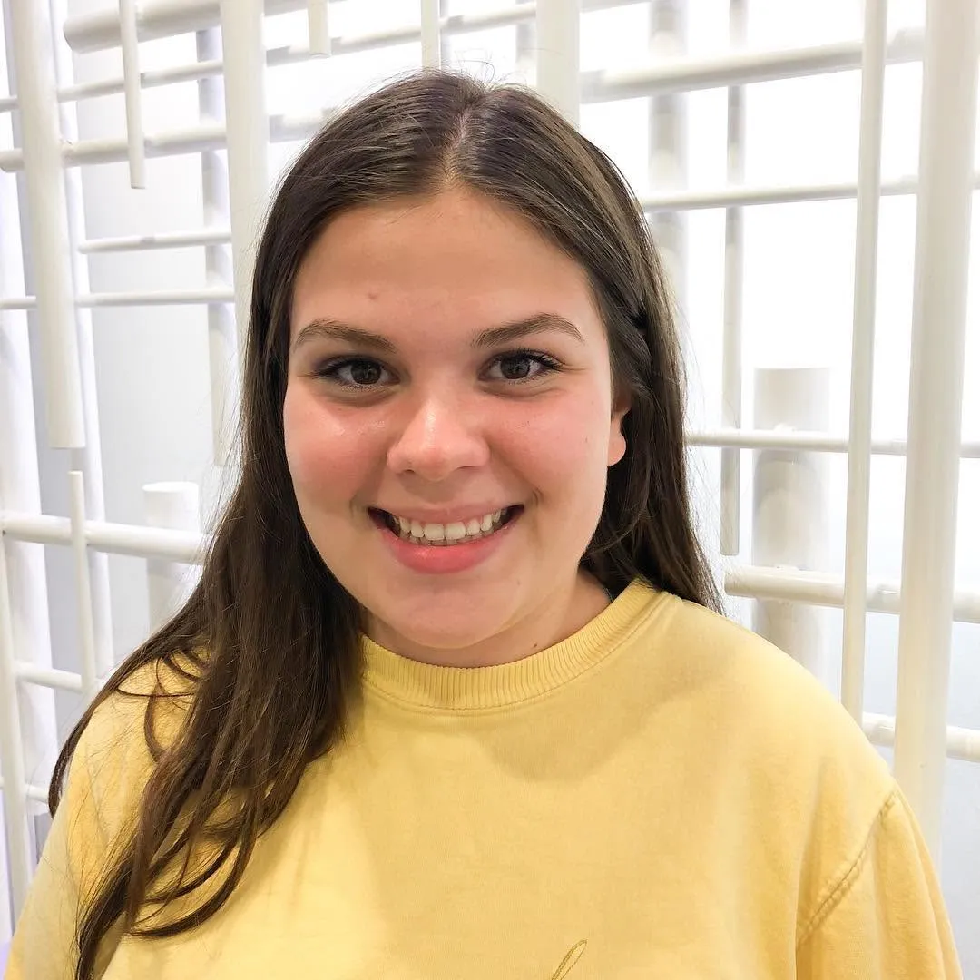 Female Patient Smiling After Invisalign at Midtown Orthodontics | Best Orthodontist in Midtown Toronto, ON