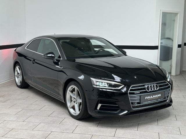 AUDI A5 2017 BLACK Gebrauchtwagen - Galeriebild 3