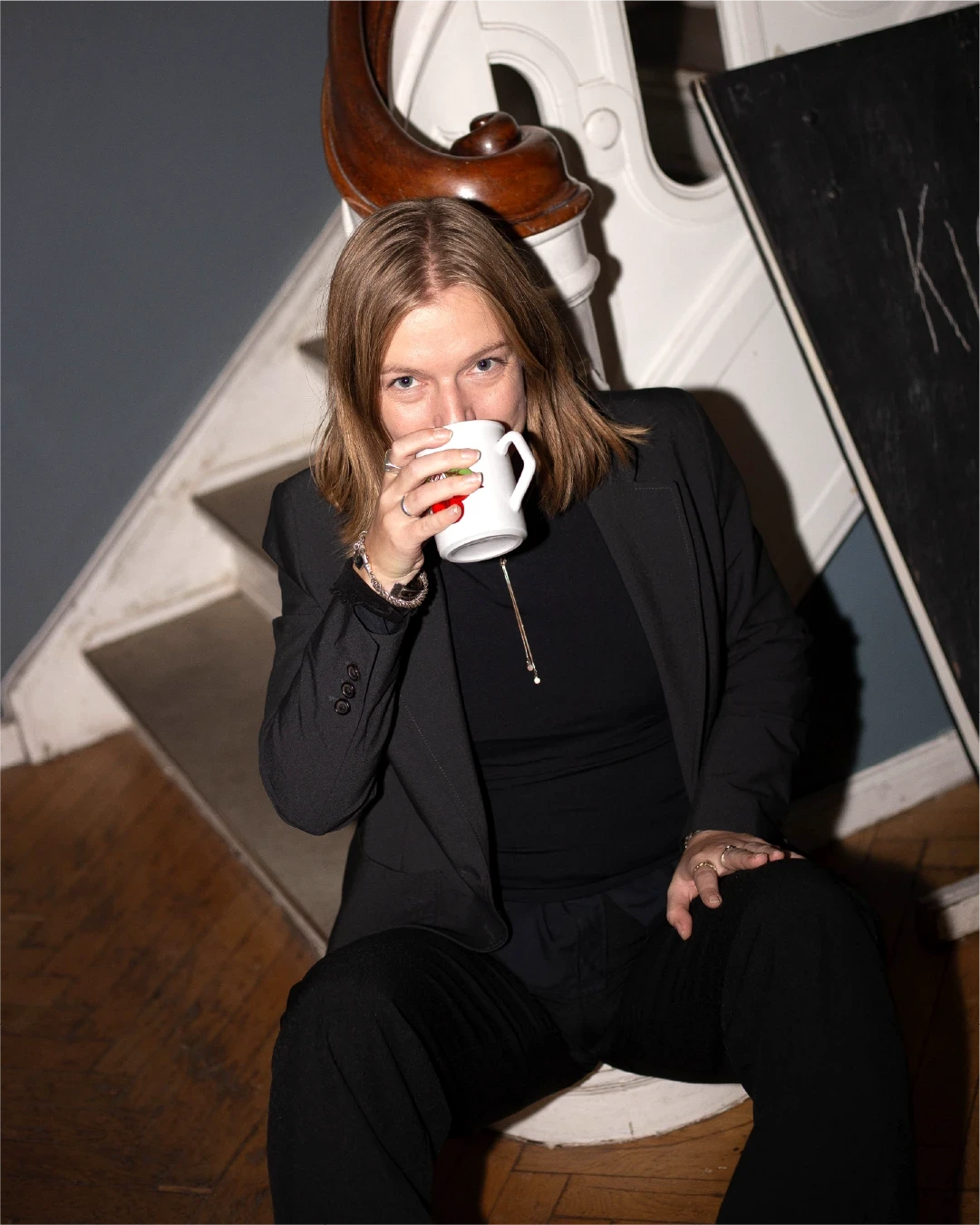 Portrætbillede af Louise.