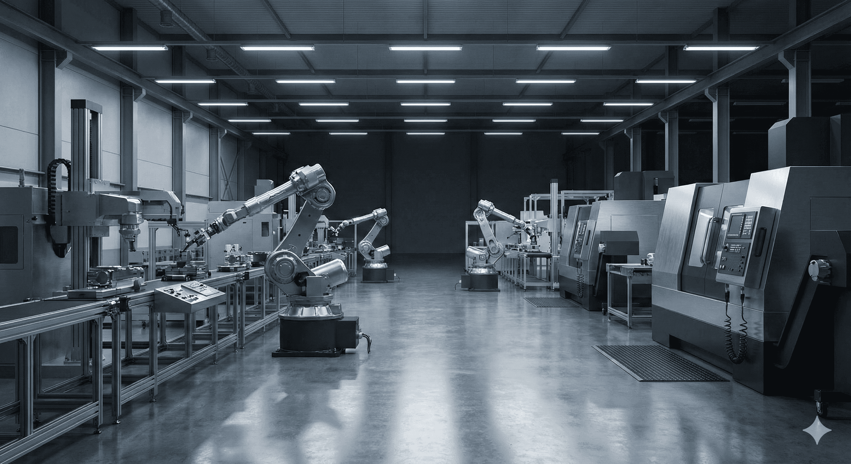 Close-up of a scientist holding a tray of petri dishes with purple cultures, wearing gloves and safety gear.