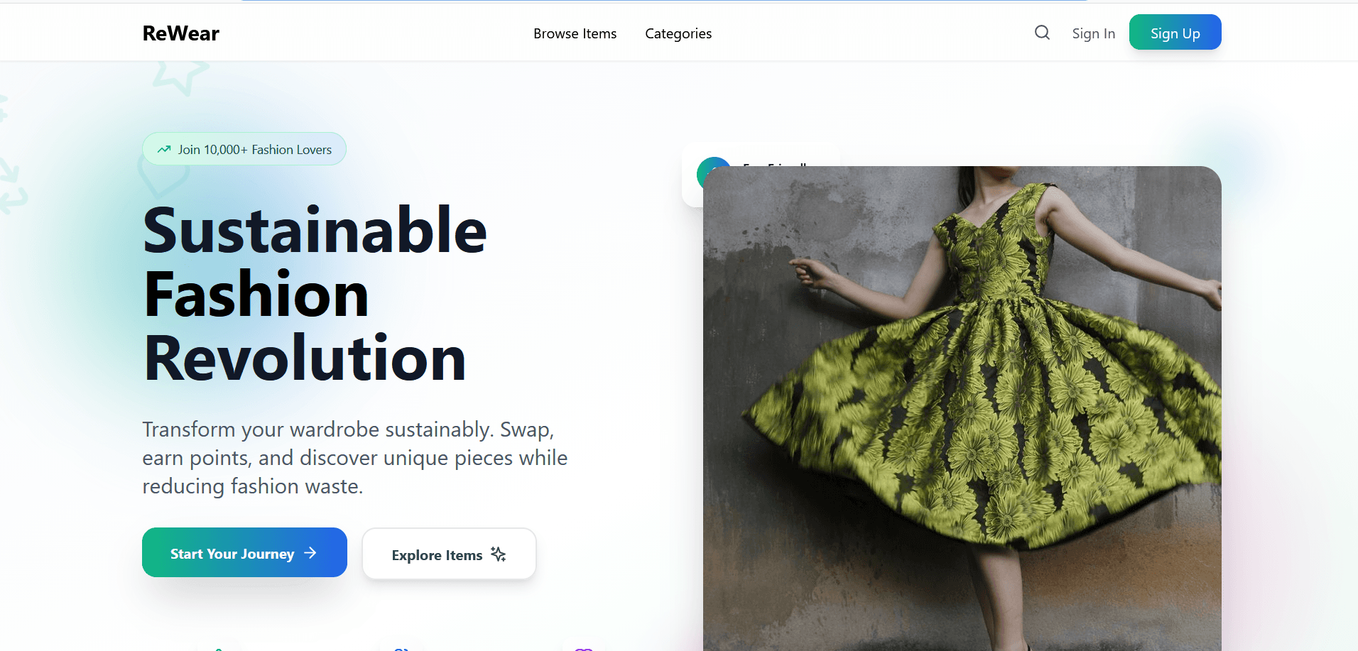 rewear project website