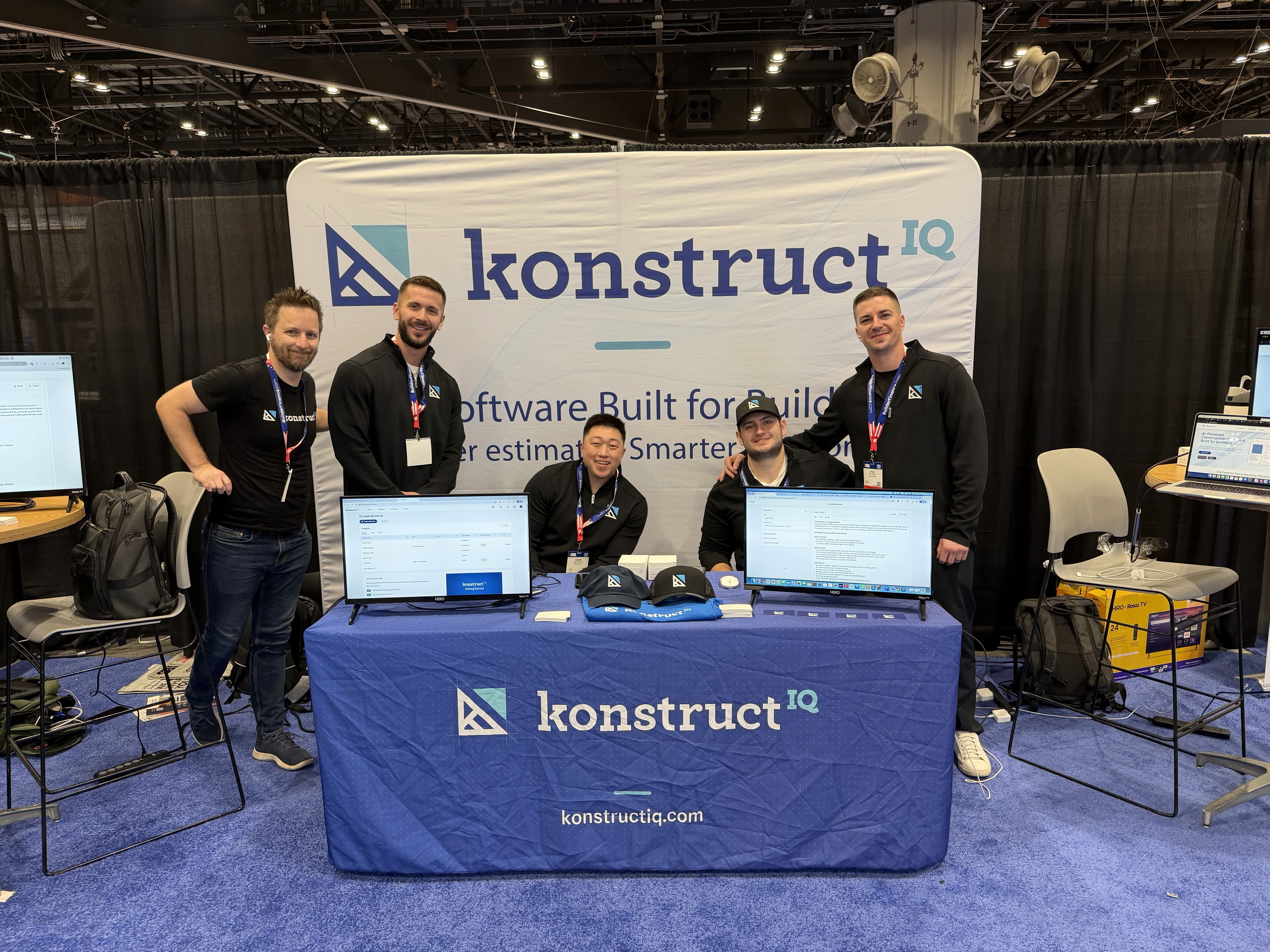 KonstructIQ team photo 3