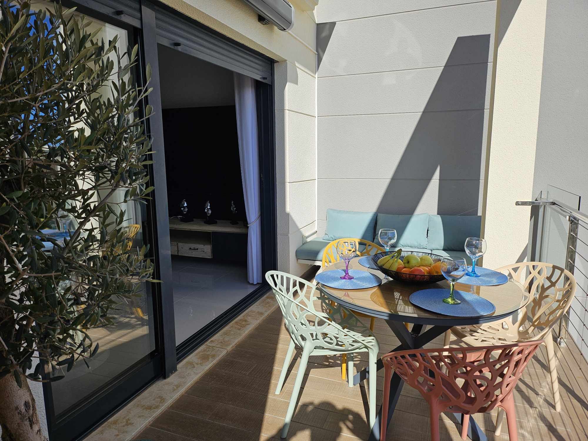 Modern apartment "Zenia Beach" La Zenia — 7