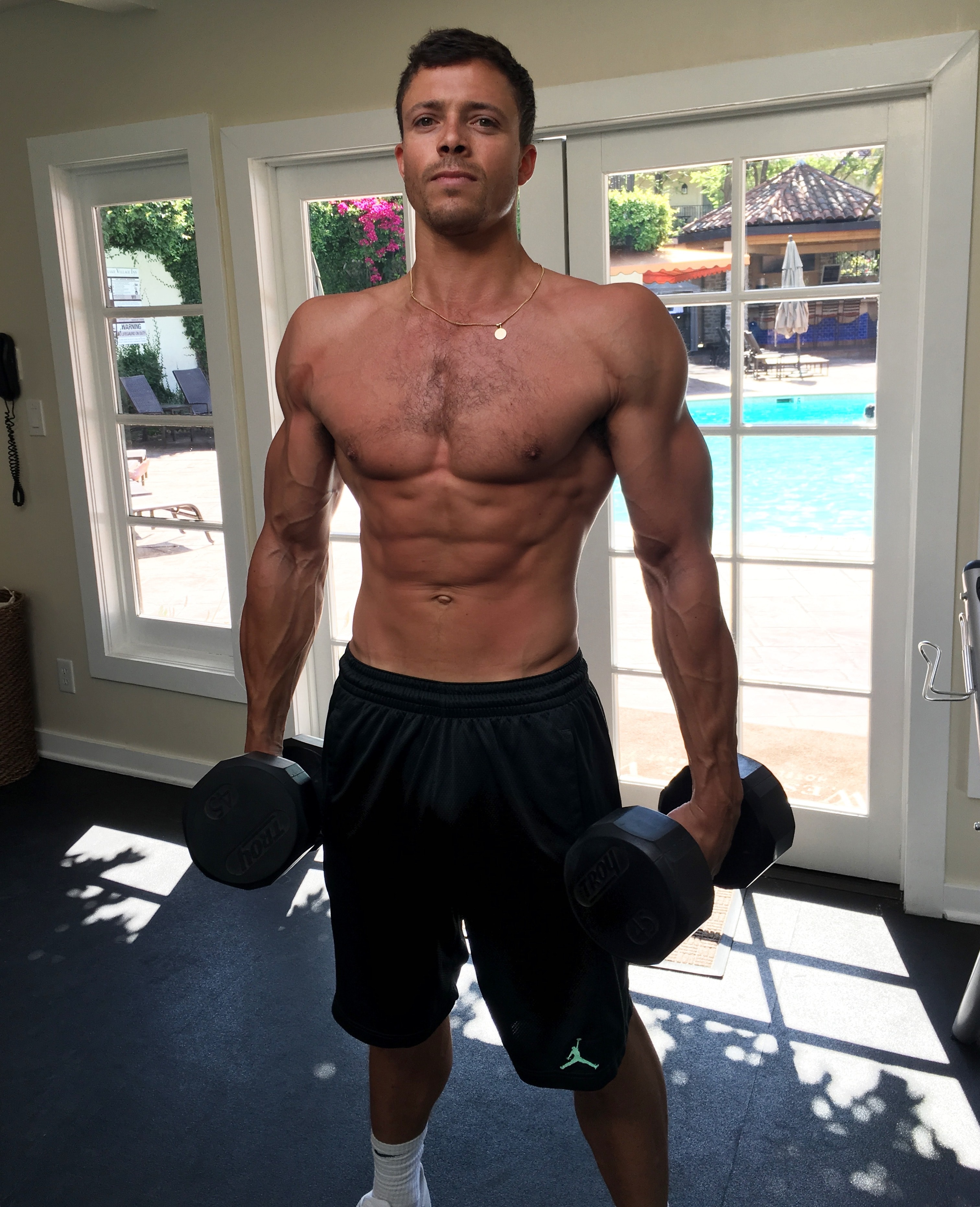 Profile Picture of Spartann Fitness Client