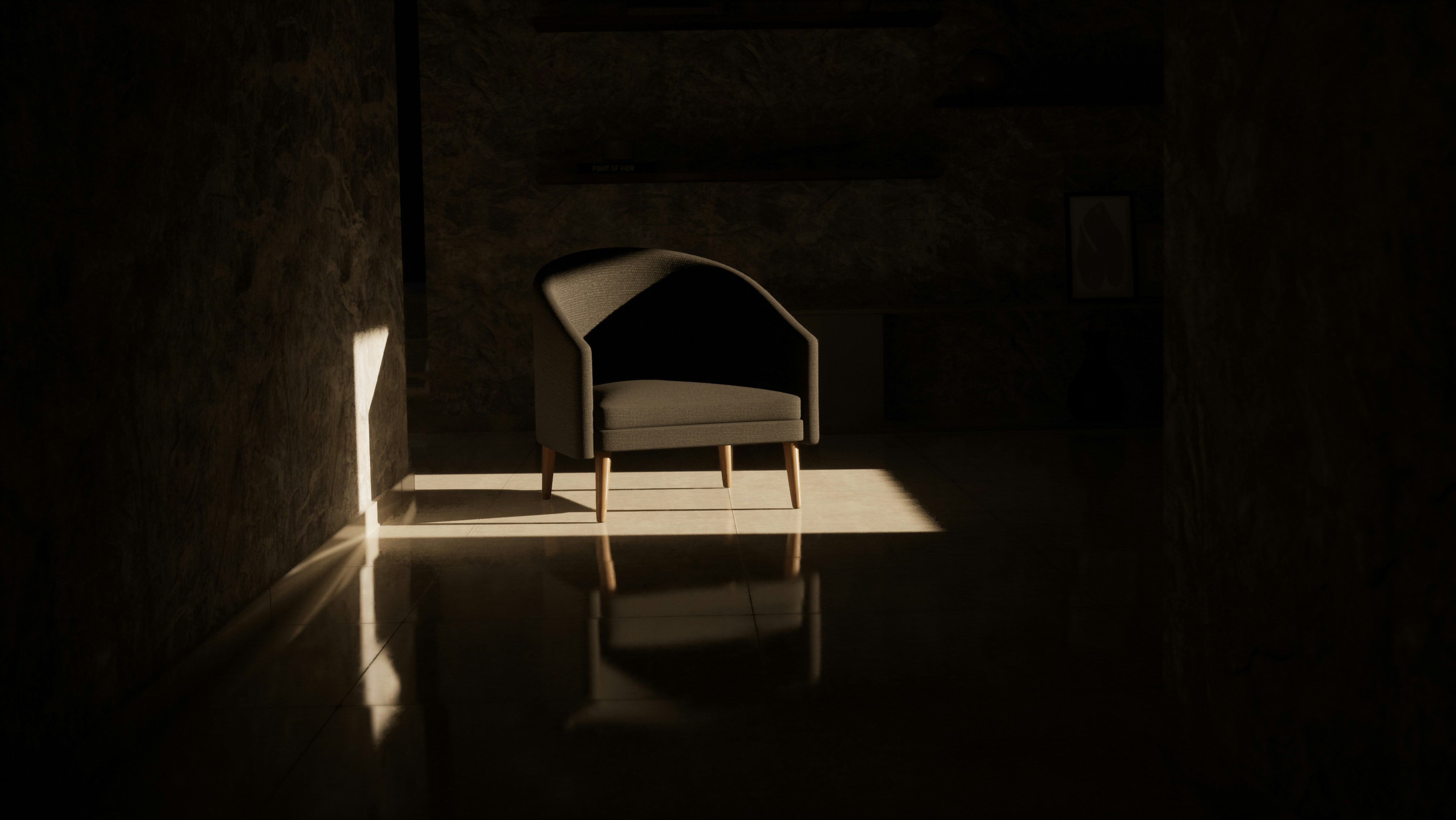 Solitude Seat final modeling