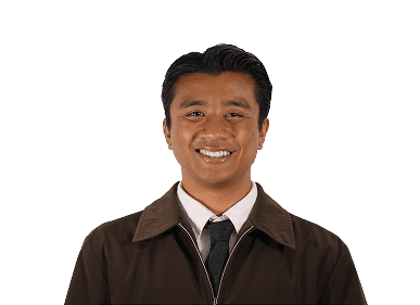 Close-up portrait of a person