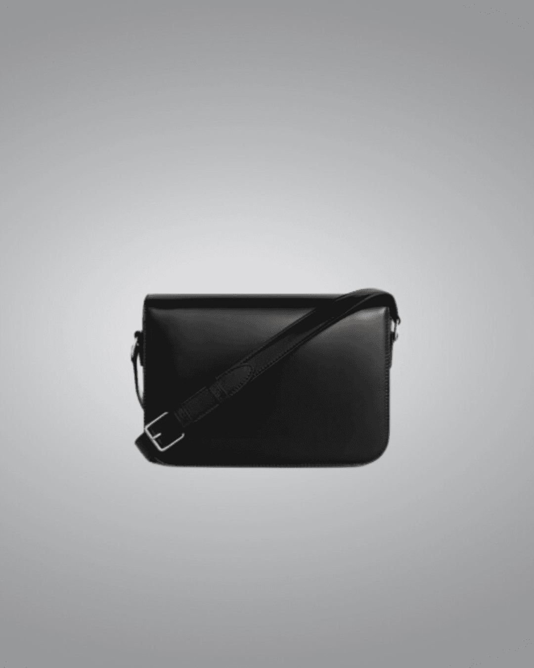 Celine Shoulder Bag in Black