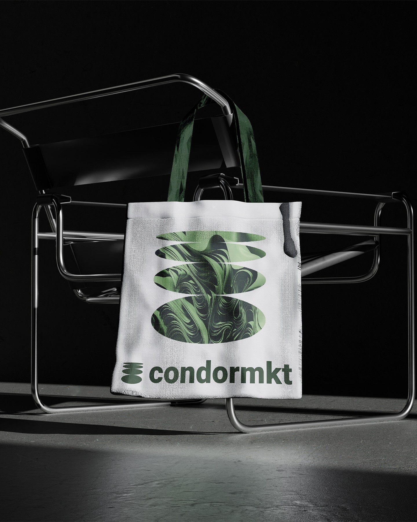 Close-up of a yellow tennis ball sitting on a green court, positioned near the white center line.