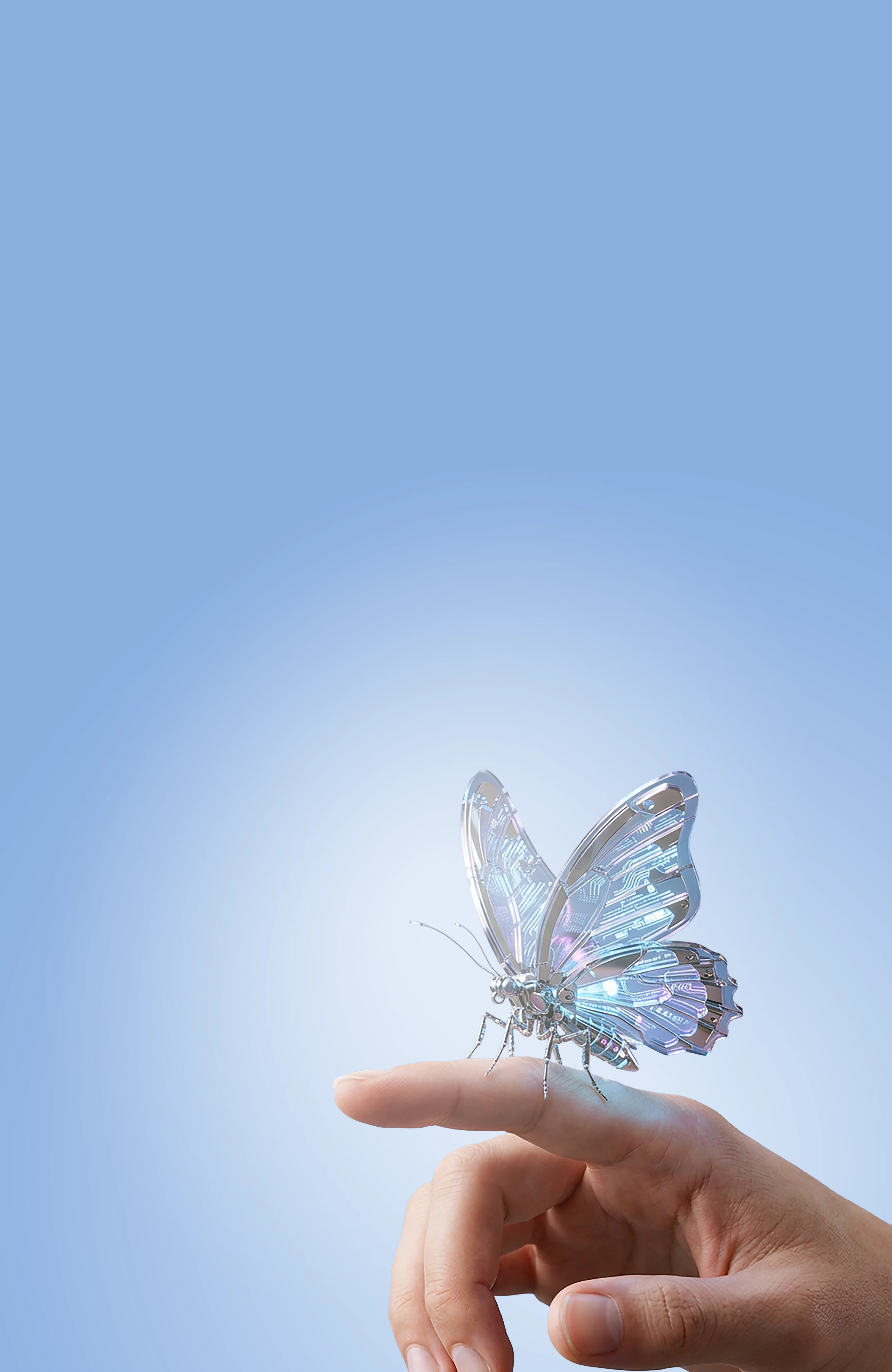 AI-enabled innovation and digital transformation solutions supporting operational performance