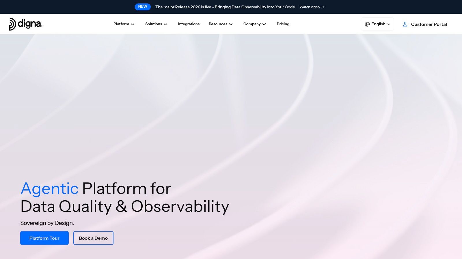 Screenshot from https://digna.ai