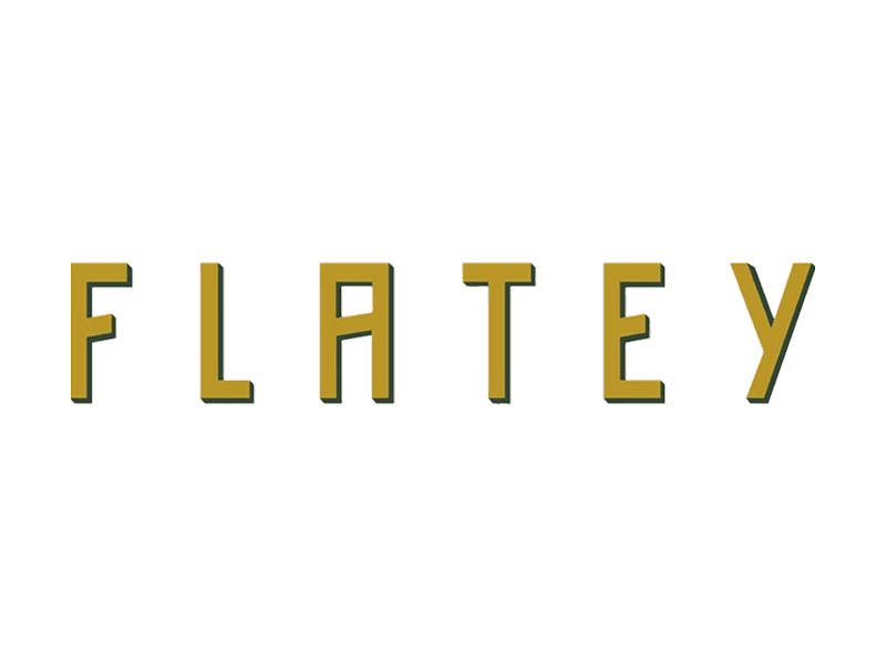 Flatey - Logo