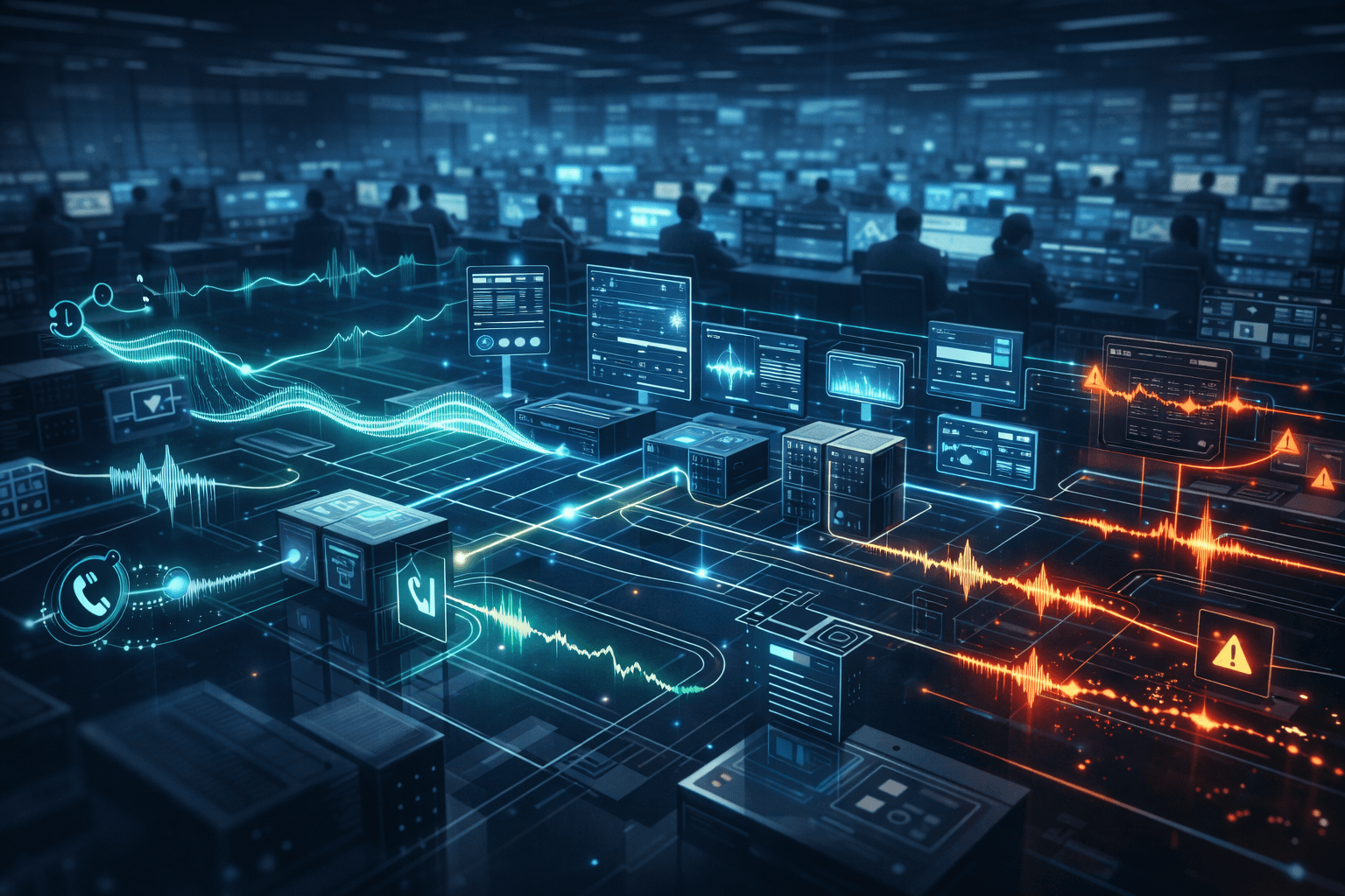 The best alternative to Revin: Leaping AI's Voice AI