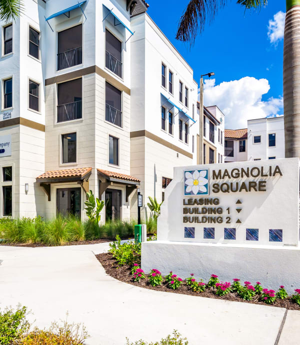 Magnolia Square Apartments