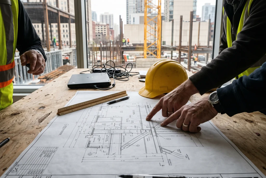What a fixed-price bid really includes