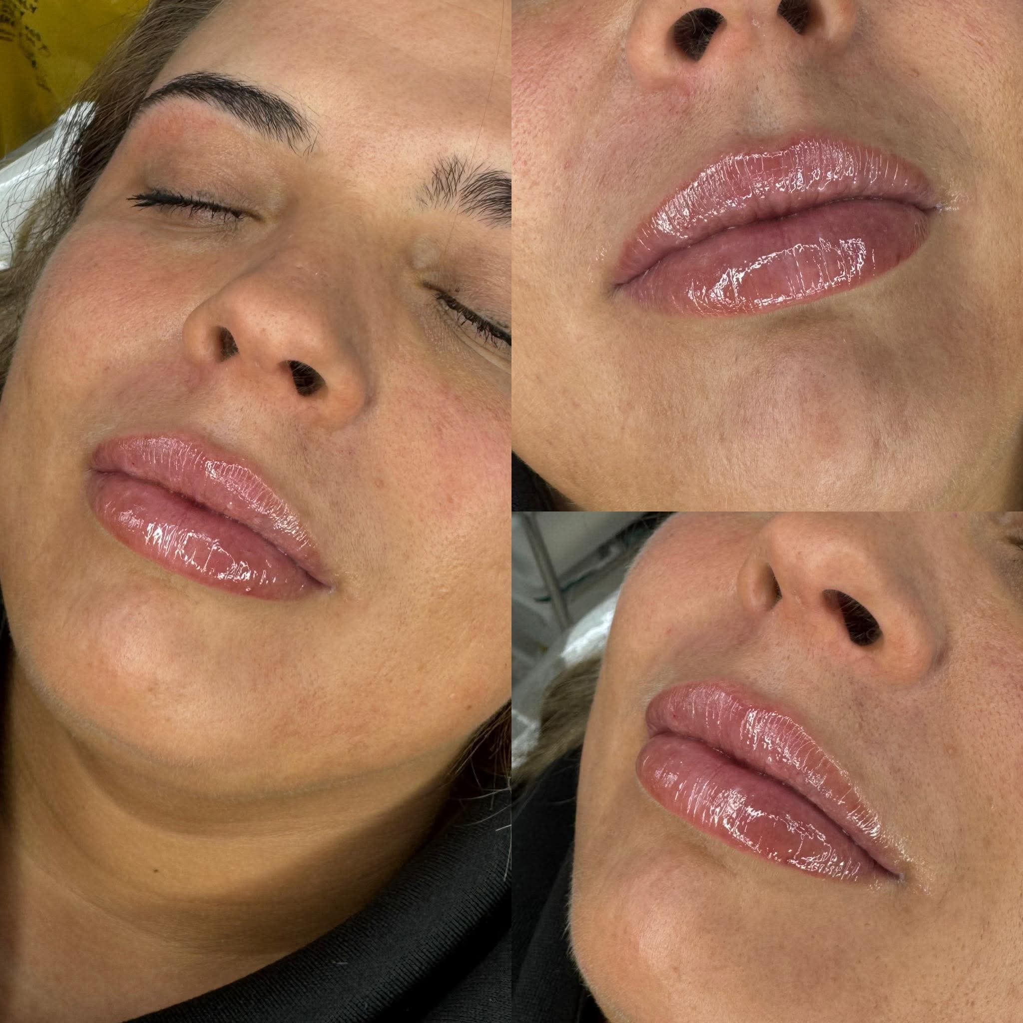 Serene wellness treatment moment representing restorative care