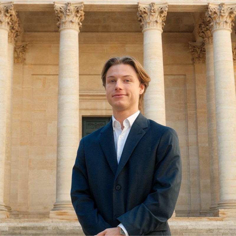 Photo de Armand Nydegger