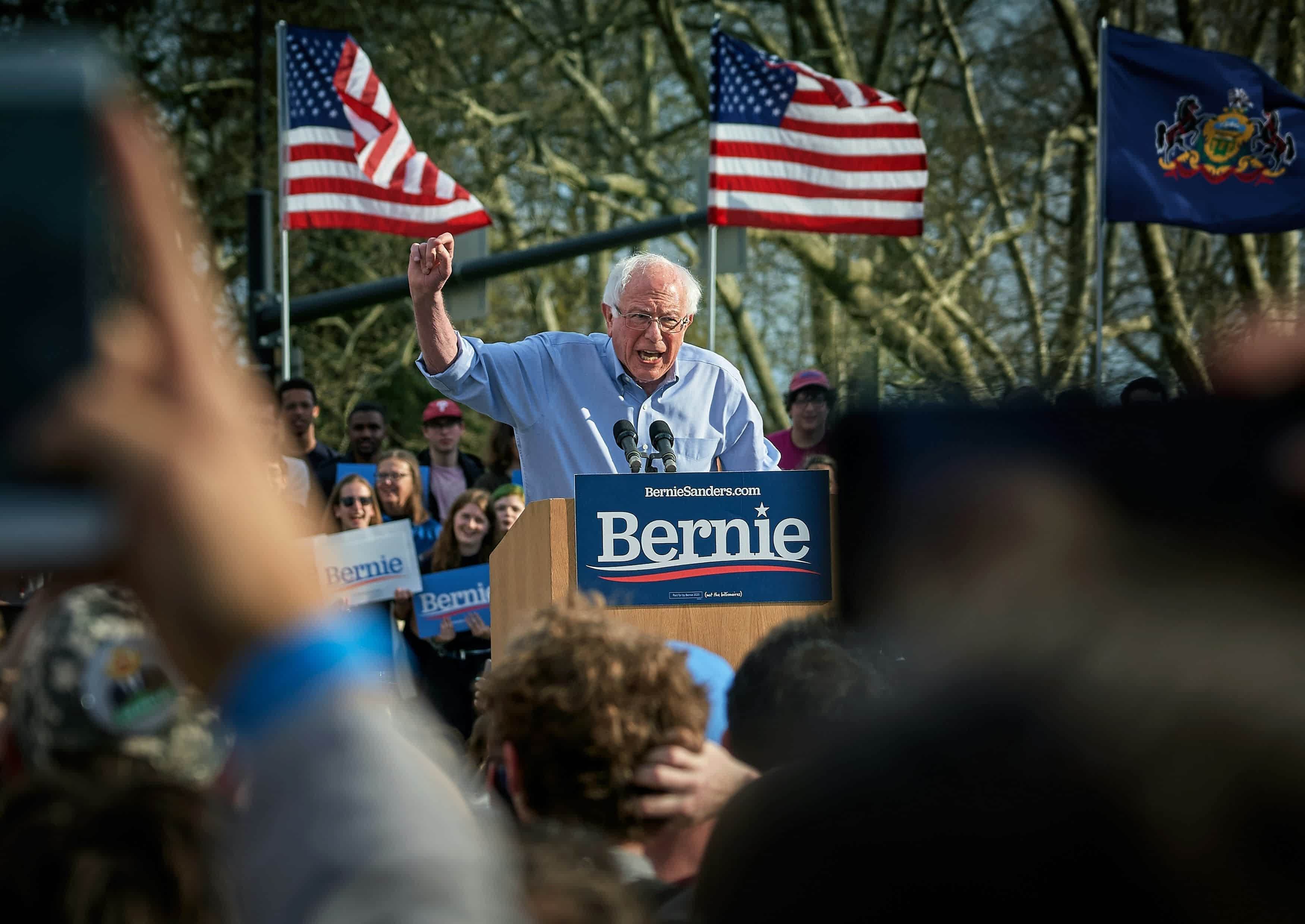 Bernie Sanders