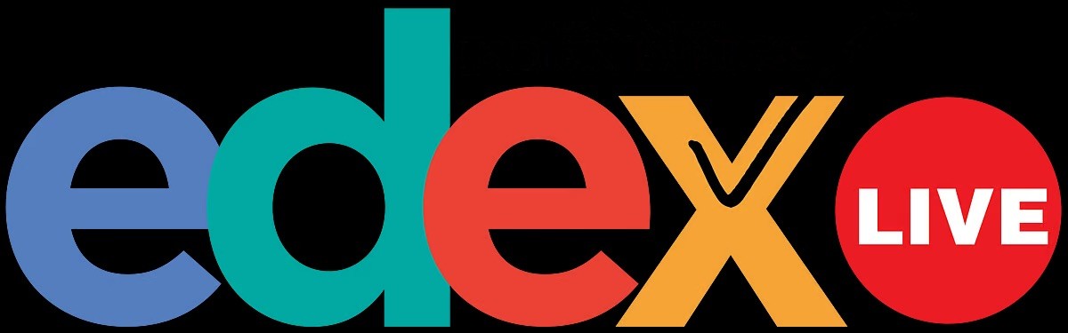 Edex Live logo