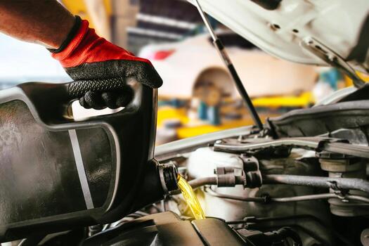 oil change
