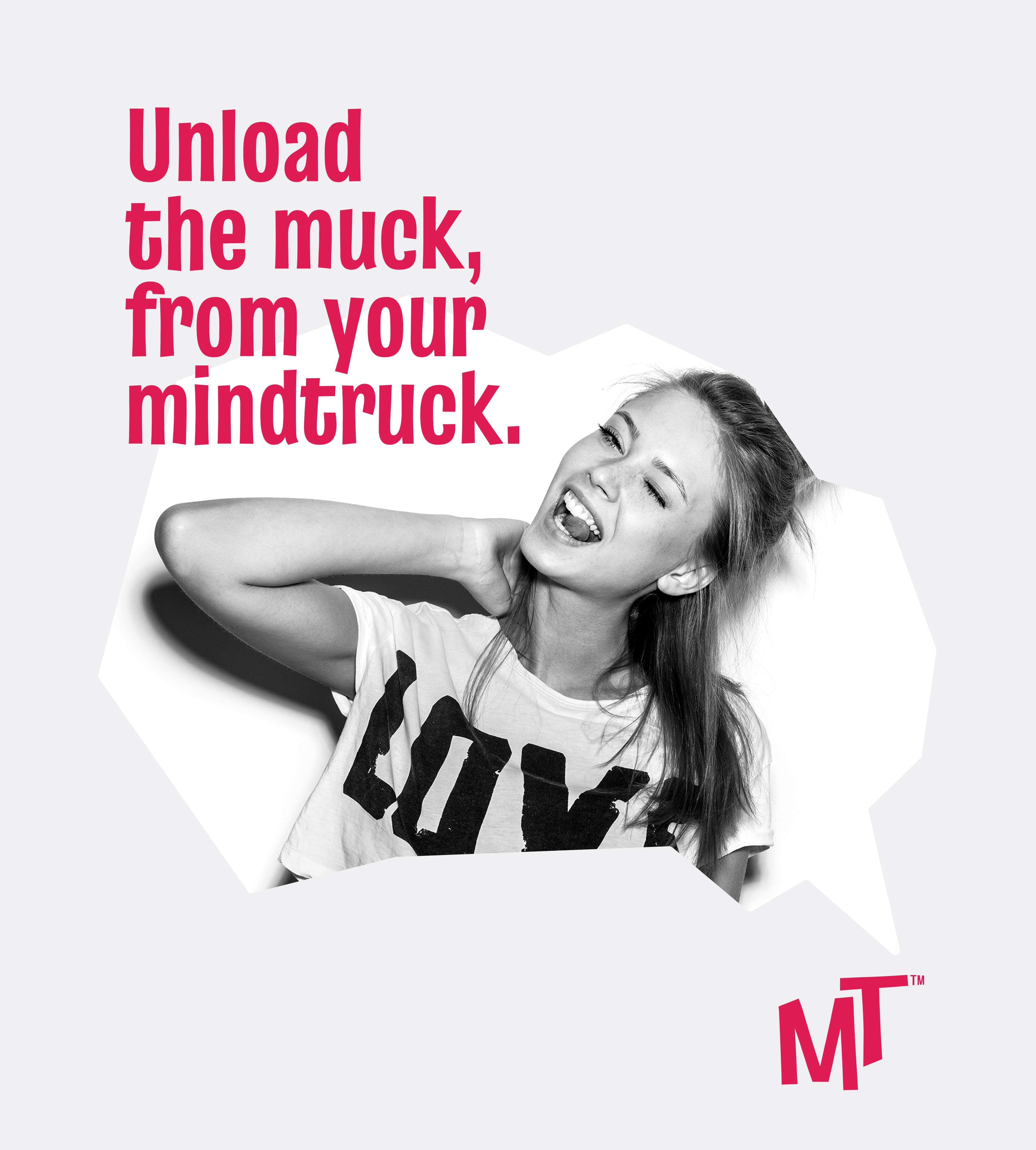 Mindtruck Branding Visual Girl