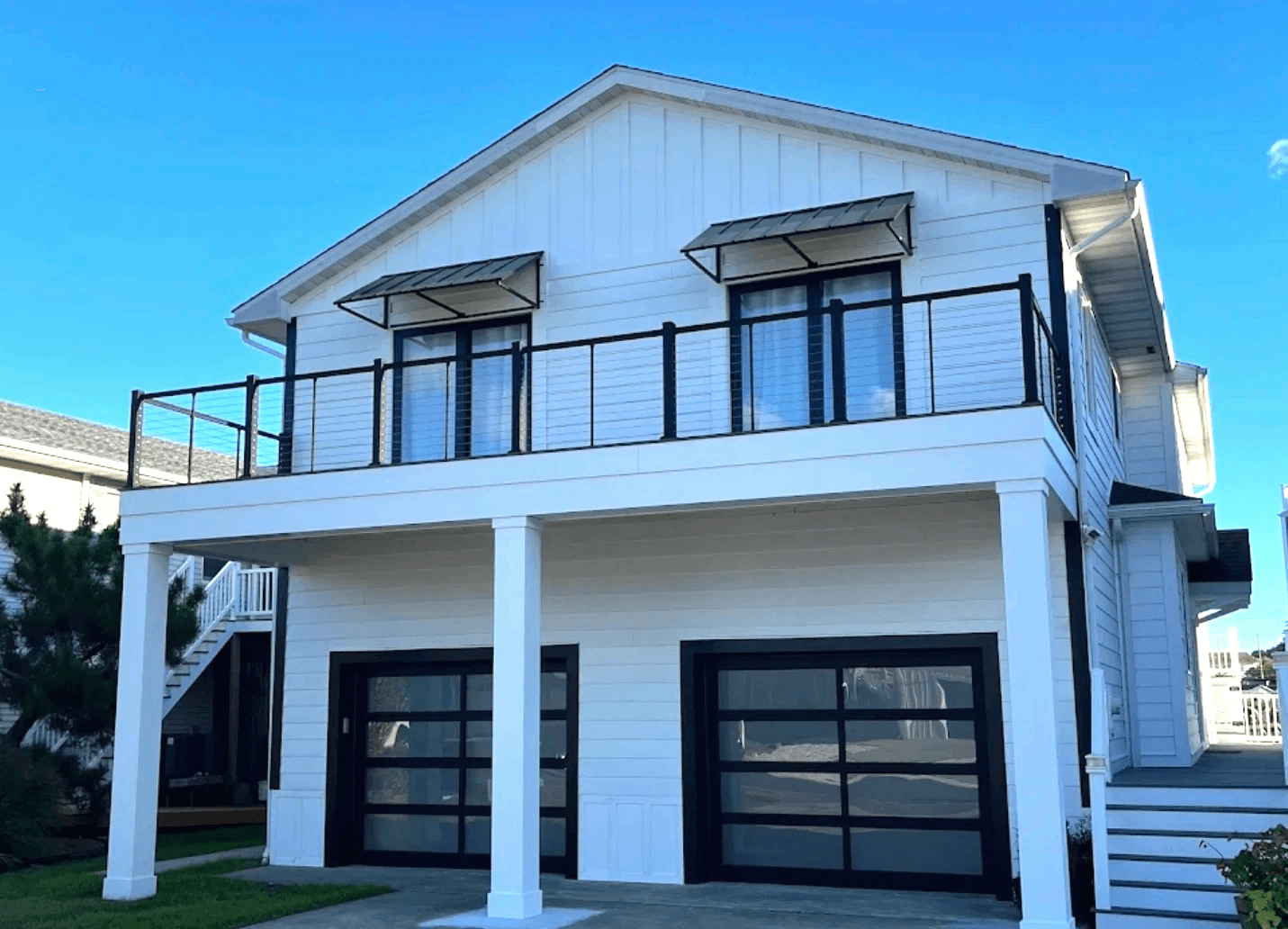 Custom Beach Cottage Renovation in Fenwick Island, Delaware