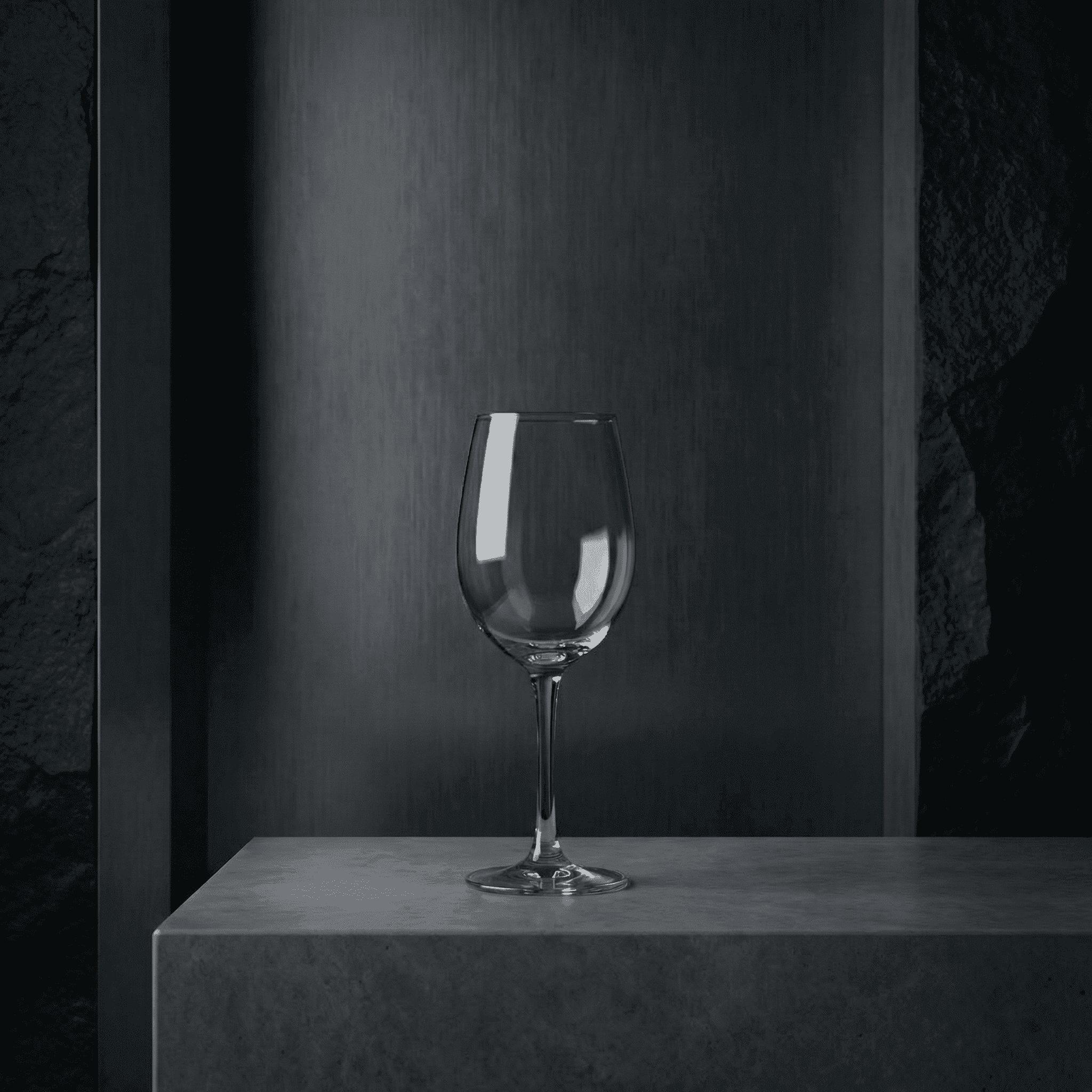 Woman Look Into The Camera