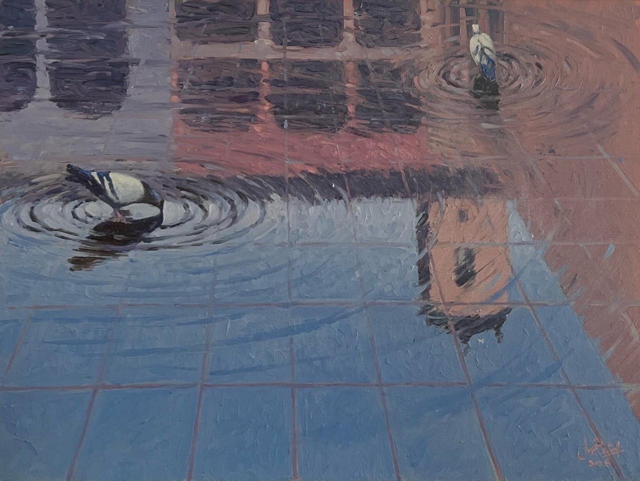 Bob Truman the Artist