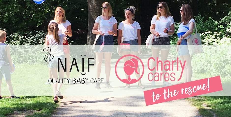 Charly Cares x Naif