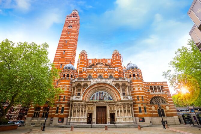 Visit Westminster Cathedral
