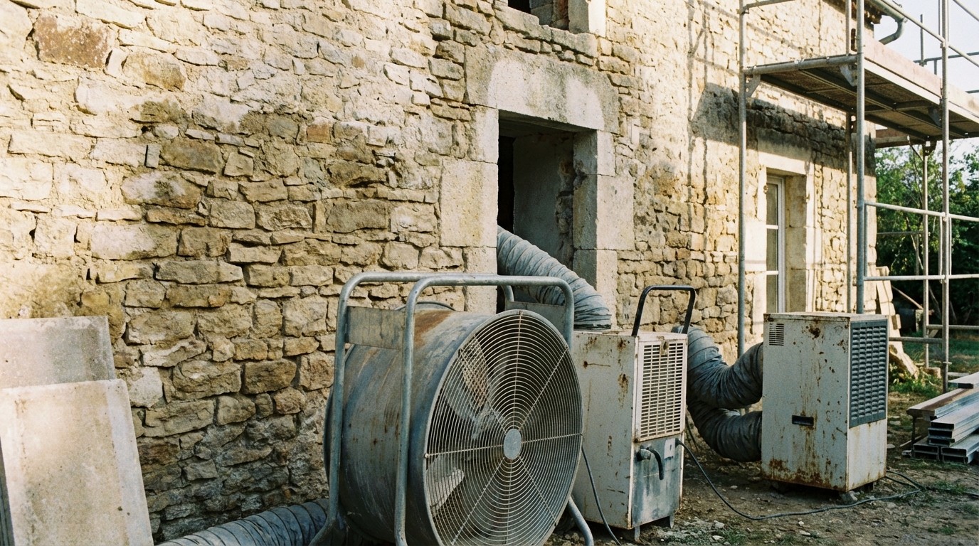 Isolation mur humide exterieur – IZOLEX