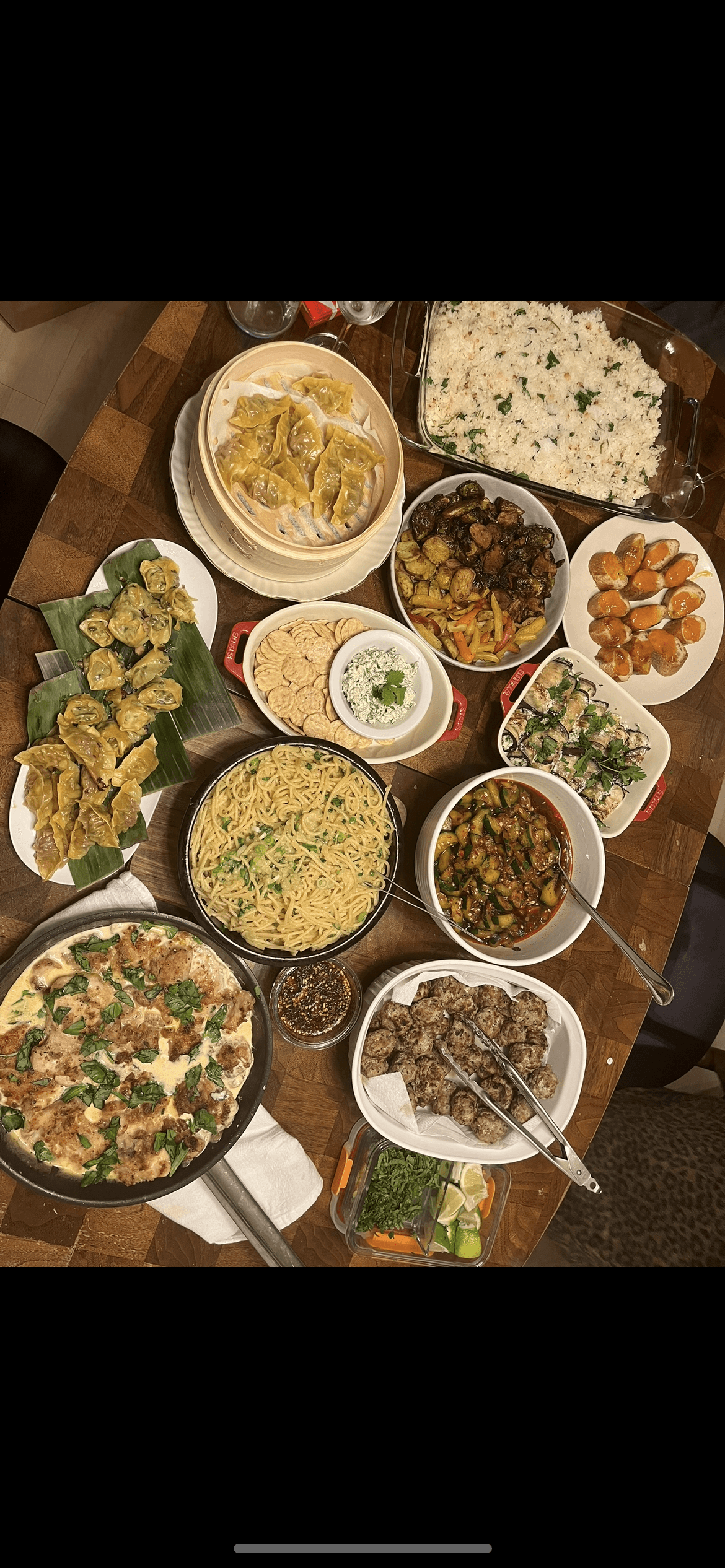 people in a large building with Tate Modern in the background