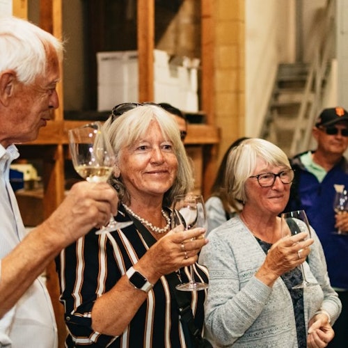 Tour de Vinos y Bosques de Día Completo