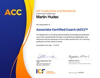 certifikace ICF