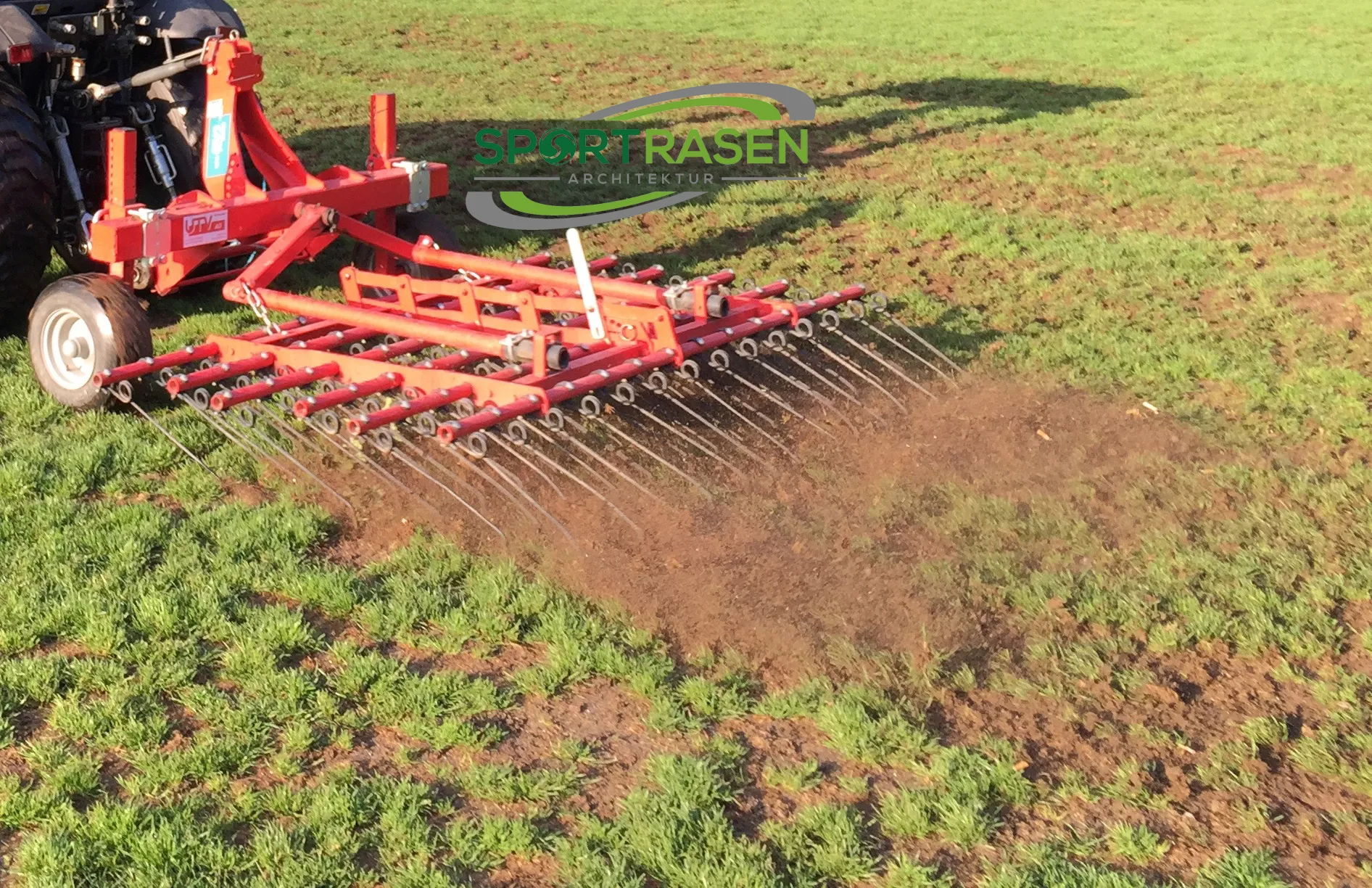 Platz 3: zu wenig Striegeln