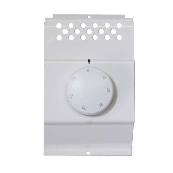 Dimplex smart thermostat control for electric heating systems
