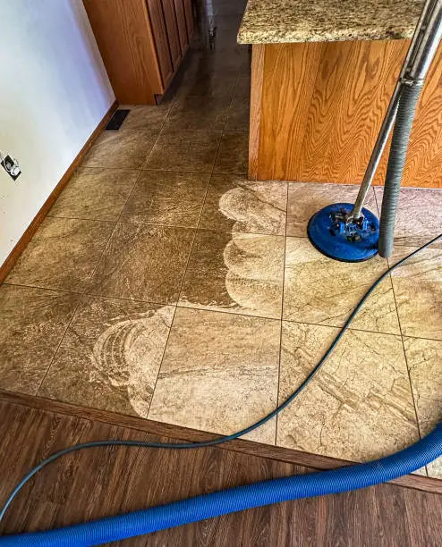 Tile & Grout Cleaning