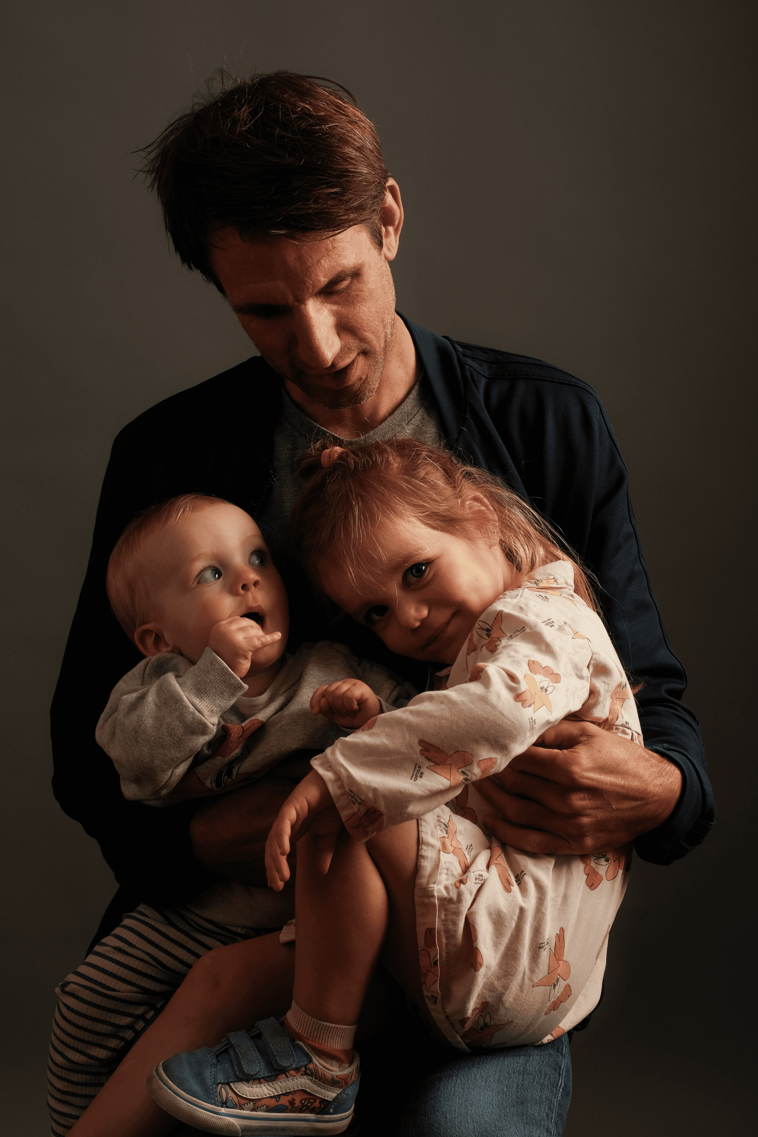 Eva Visser Fotografie Portet Studio Shoot