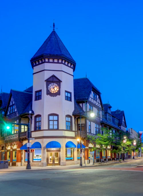Downtown
