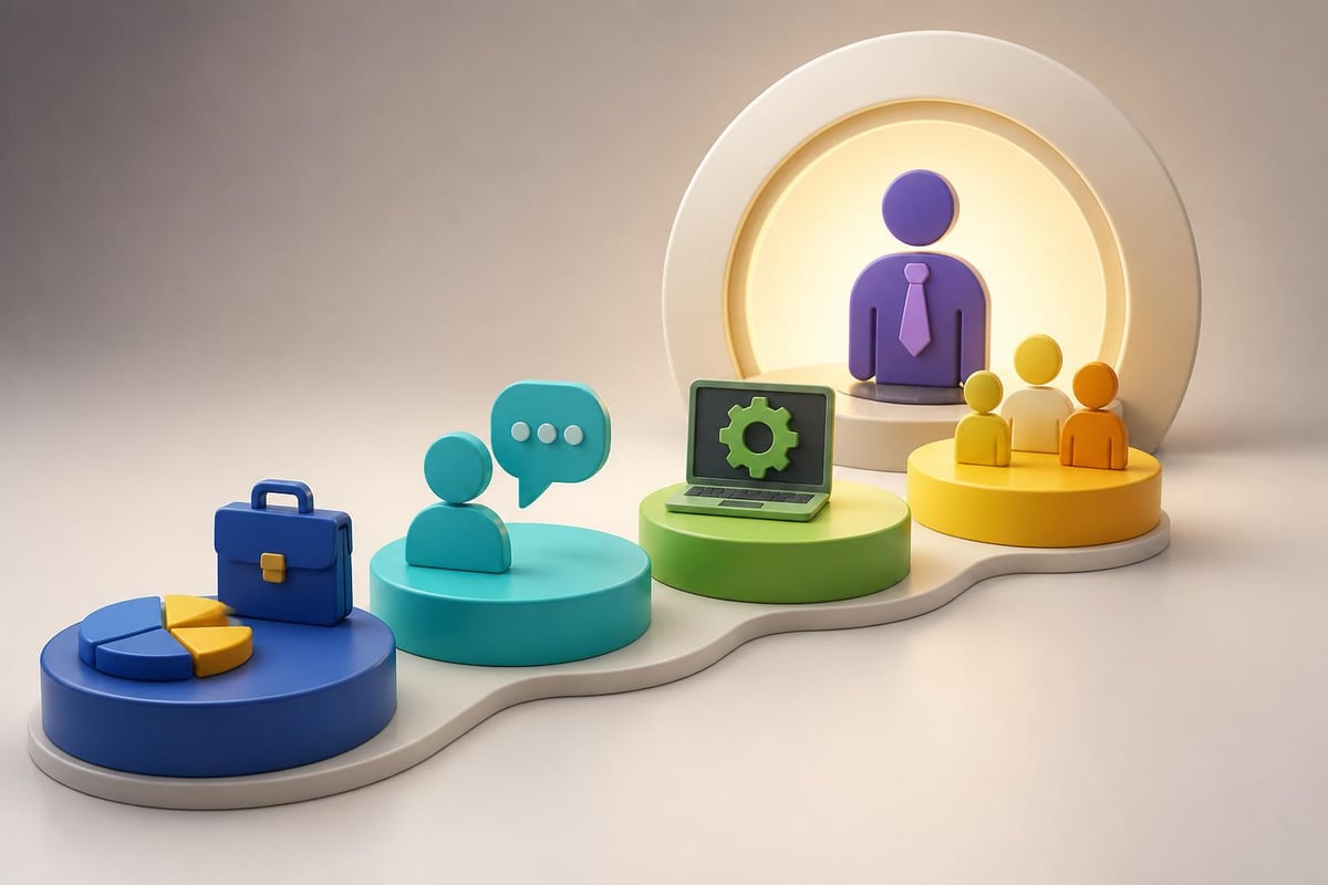 Candidate evaluation framework