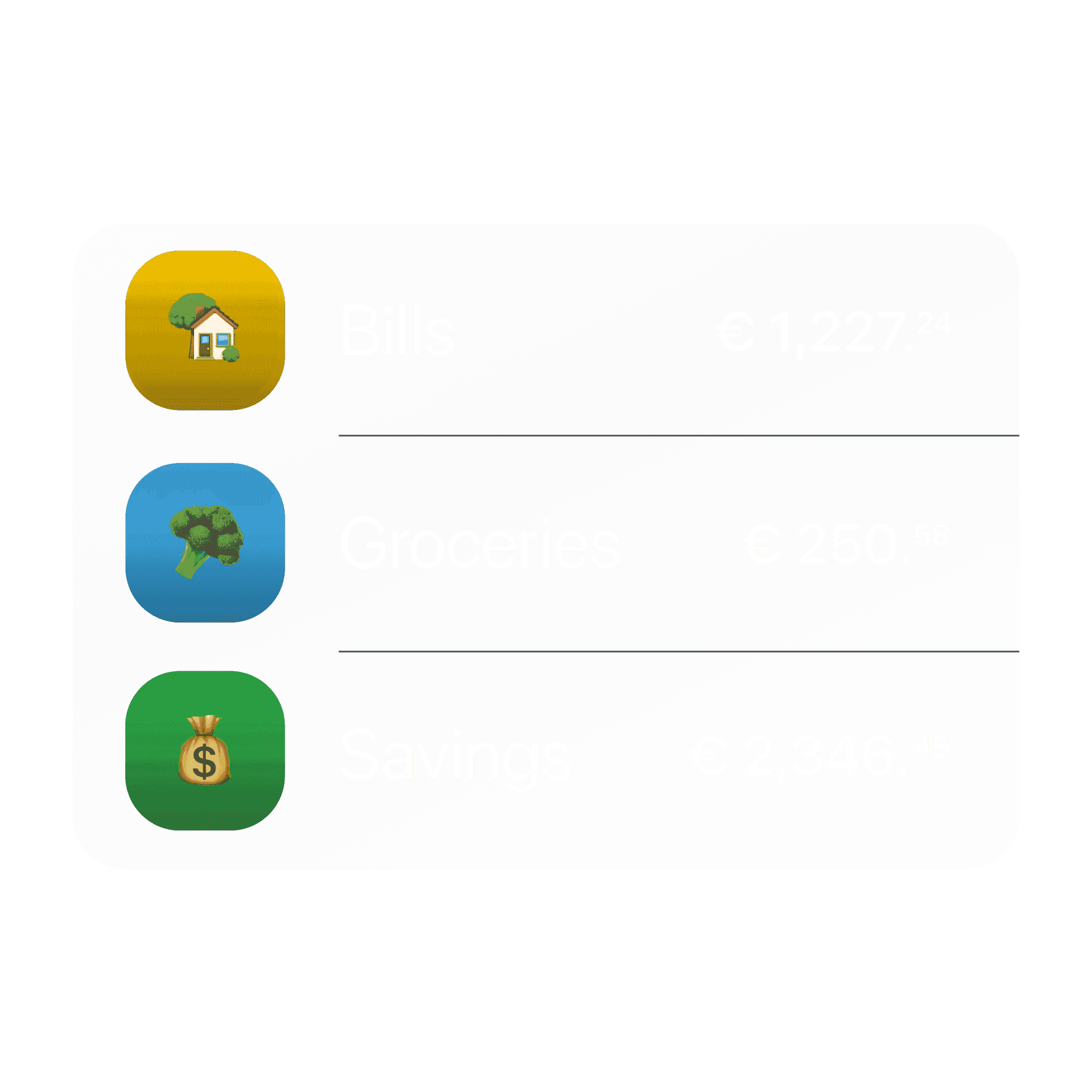 Bank Account and Savings Account