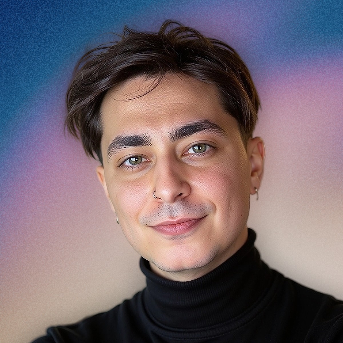 Can Goktas, portrait